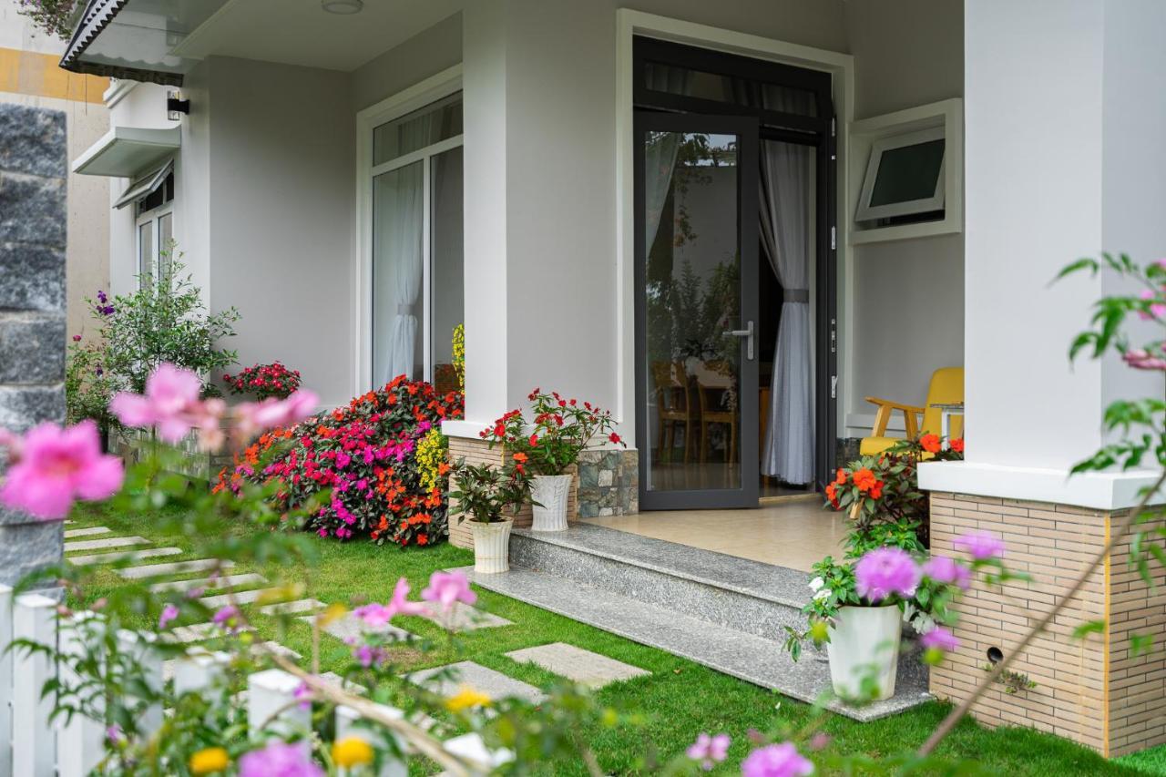 Do Gia Bao Villa ดาลัด ภายนอก รูปภาพ
