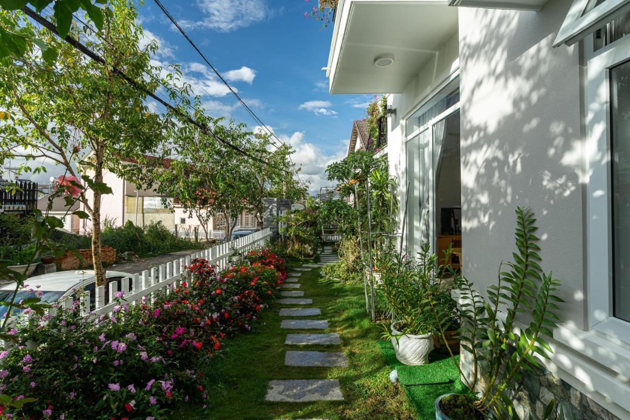 Do Gia Bao Villa ดาลัด ภายนอก รูปภาพ