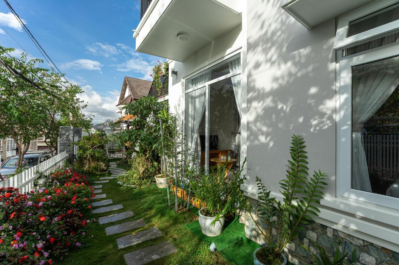 Do Gia Bao Villa ดาลัด ภายนอก รูปภาพ