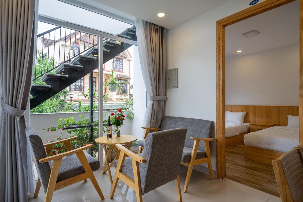 Do Gia Bao Villa ดาลัด ภายนอก รูปภาพ