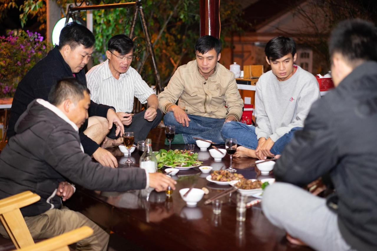 Do Gia Bao Villa ดาลัด ภายนอก รูปภาพ