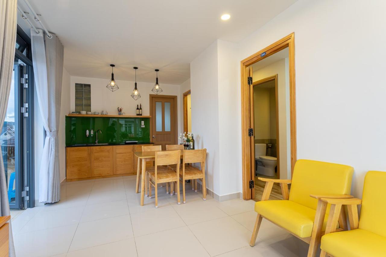 Do Gia Bao Villa ดาลัด ภายนอก รูปภาพ