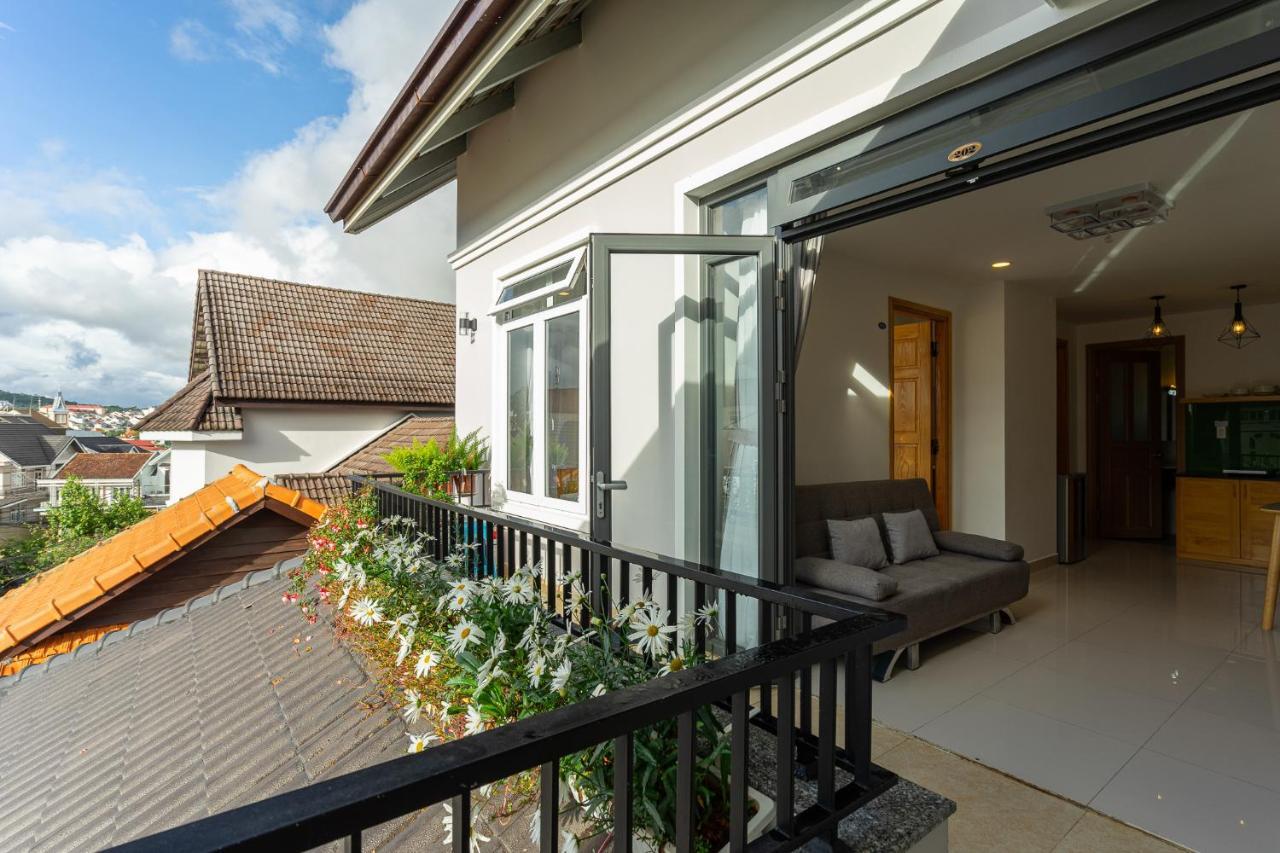 Do Gia Bao Villa ดาลัด ภายนอก รูปภาพ