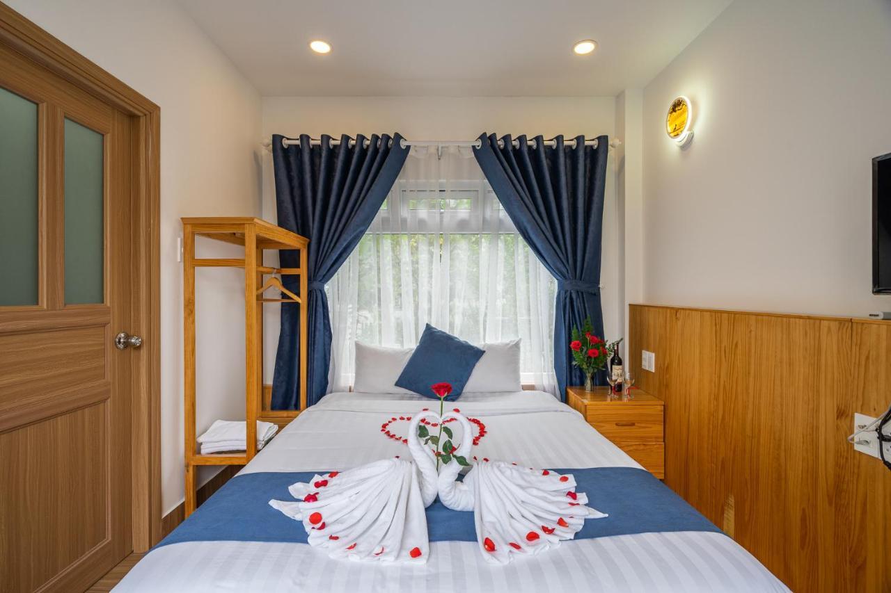 Do Gia Bao Villa ดาลัด ภายนอก รูปภาพ