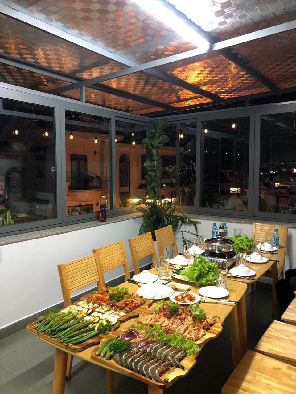 Do Gia Bao Villa ดาลัด ภายนอก รูปภาพ
