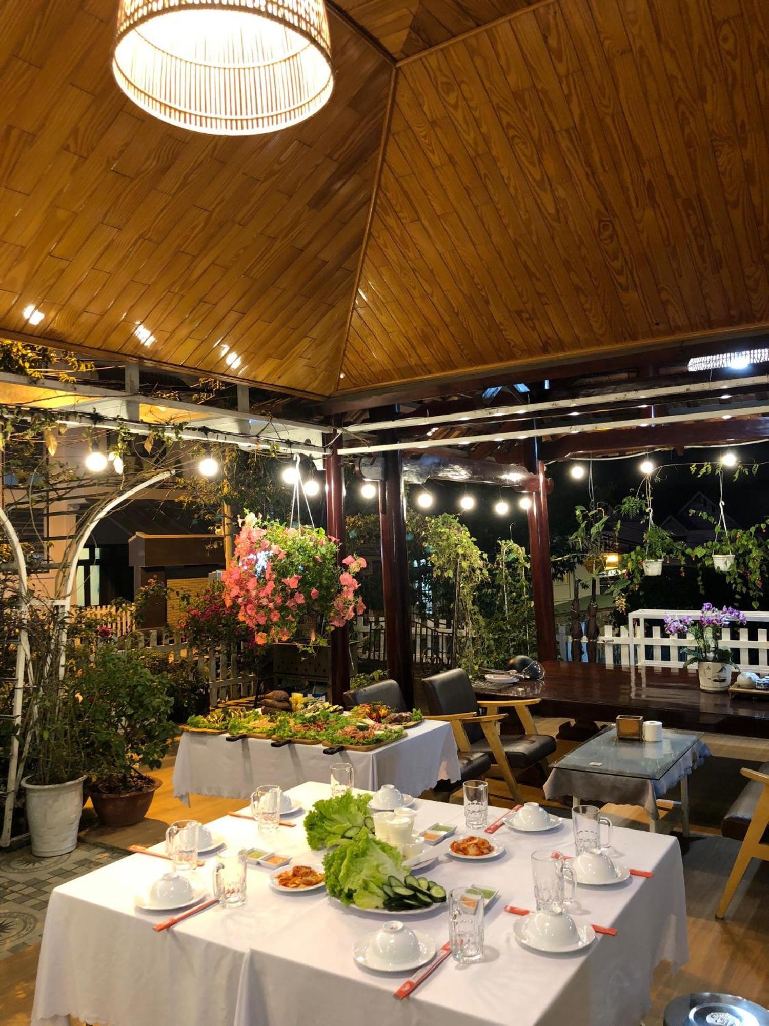 Do Gia Bao Villa ดาลัด ภายนอก รูปภาพ