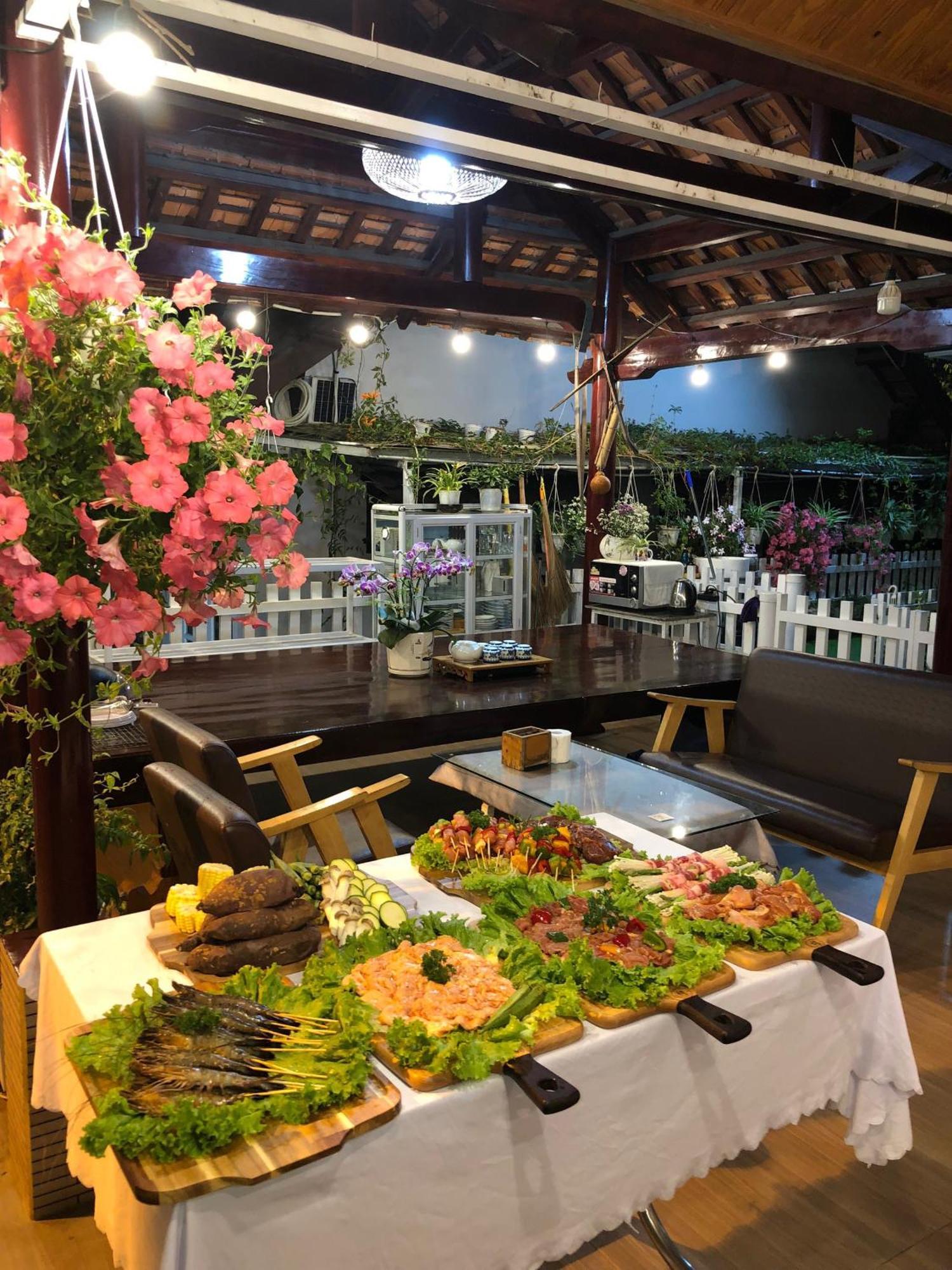 Do Gia Bao Villa ดาลัด ภายนอก รูปภาพ
