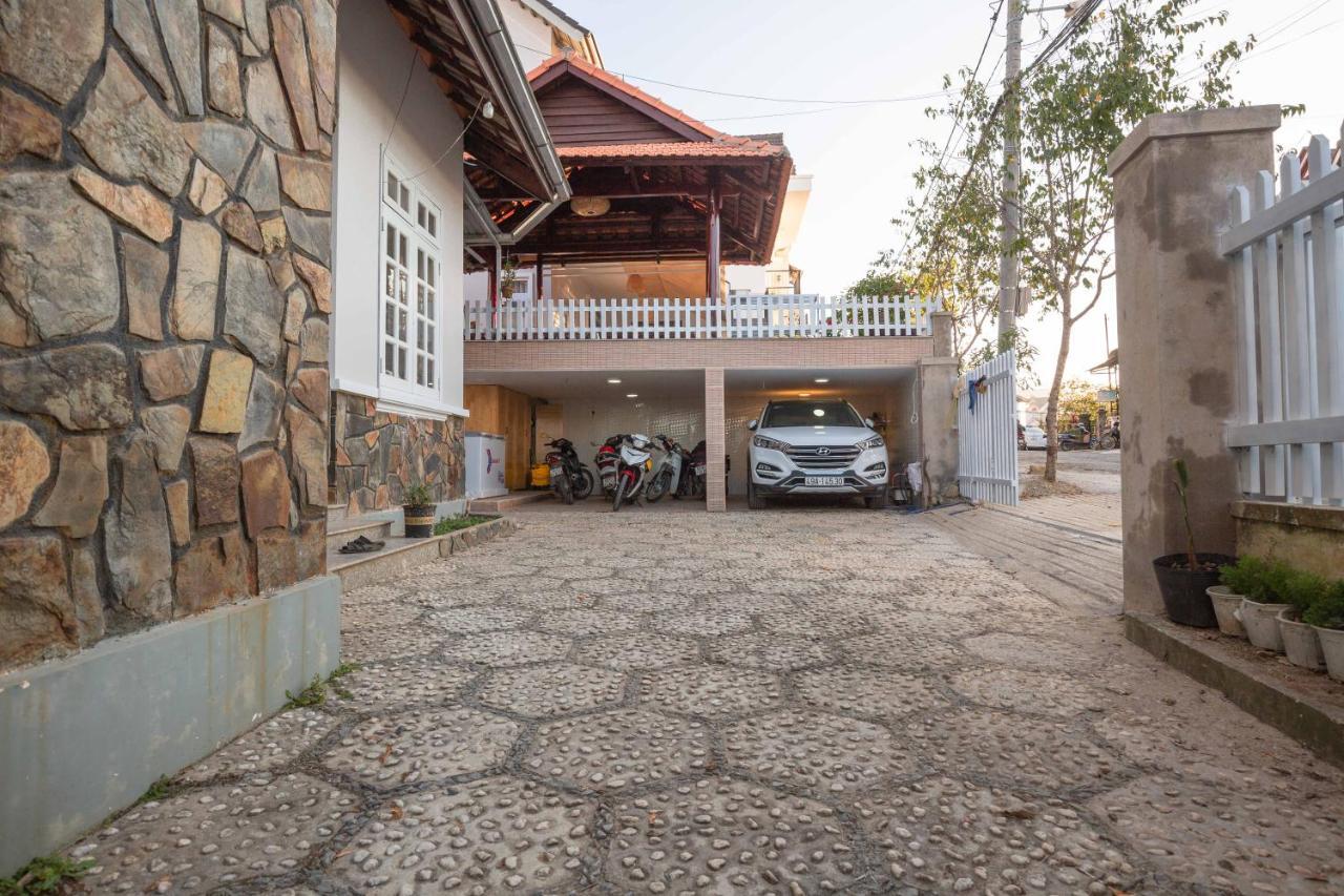 Do Gia Bao Villa ดาลัด ภายนอก รูปภาพ
